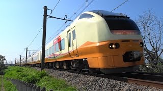 [FHD]JR東日本・高崎（八高）線：北藤岡・新町～倉賀野駅間、E653系/「長岡花火臨」返却回送走行シーン。《回9723M》