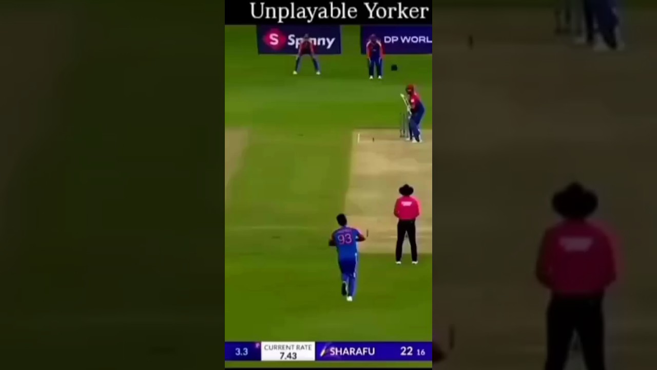 youker king Boom boom perfect youker🤫🤫