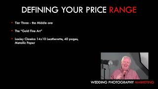 Six-Figure Secrets Module 4 : Lesson 1 : The Psychology of Pricing - Defining Your Price Range