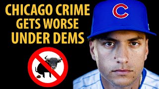 Crime Gets Worse & Worse Under Democrats👮‍♂️