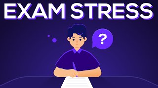 Exam Stress: How to plan ahead to be Stress Free. (Animation)