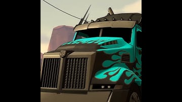 Thumbnail of TLK Nemesis Prime Transforms! #shorts