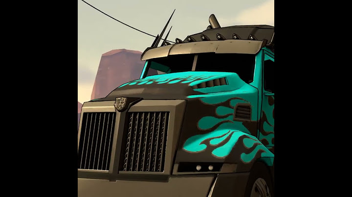 TLK Nemesis Prime Transforms! #shorts