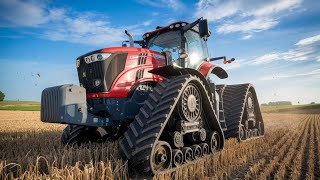 Versatile 610 DT Review | Most Powerful Tracked Tractor in USA 2025