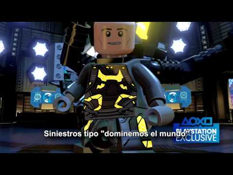 LEGO Marvel&#039;s Avengers: Ant-Man