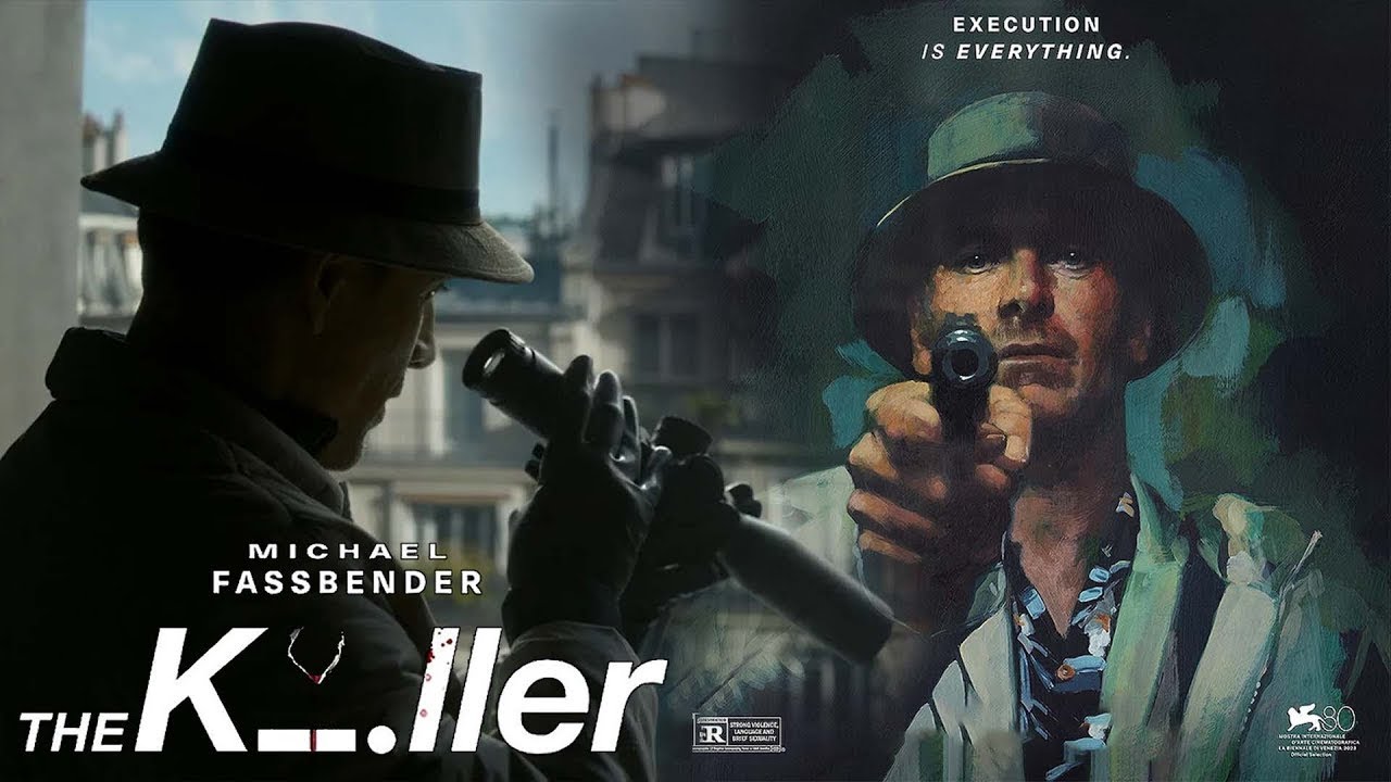 The Killer (2023) Full Movie Review And Facts || Michael Fassbender,Arliss Howard,Charles Parnell