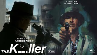 The Killer 2023  Movie Review And Facts  Michael Fassbenderarliss Howardcharles Parnell