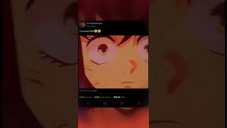 #anime shorts #infinity castle #demon #infinity castle part 2