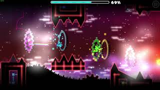 Geometry Dash | Torrential Tribute - ChaSe (Medium Demon)