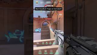 Best Deadlock Traps on Corrode B