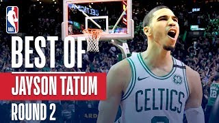 Jayson Tatum's Best Plays | 2018 NBA Playoffs | Eastern Conference Semifinals