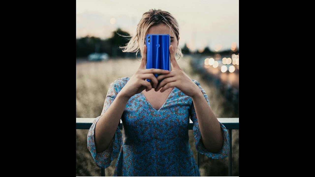 Хонор 10 Камера Фото