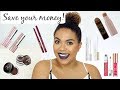 Drugstore Dupes that are BETTER than High End Makeup! | samantha jane