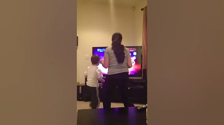 Matthew and Deb- Just Dance 3