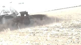 Compost Spreader Close up