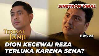 TERIKAT JANJI EPS 22: JIHAN NGAMUK‼️ DIPA BERANI BANDINGIN JIHAN SAMA DAVINA - Arya Saloka,Asha Assu