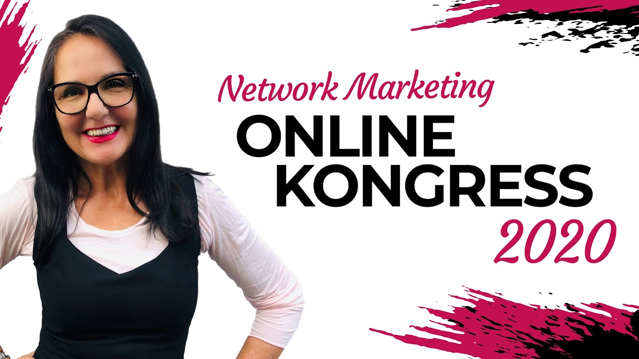 Network Marketing Kongress– Dein Start und Helfer im Network Marketing
