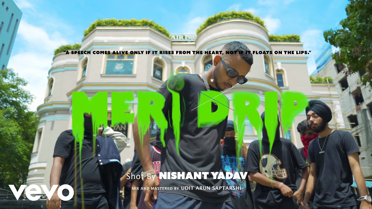 S.K.I.D - MERI DRIP ( Official Music Video )