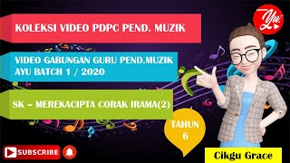 Pendidikan Muzik || Tahun 6 || PBL - Mencipta Corak Irama || KSSR ||