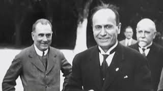 Mussolini edit - Warning