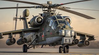 🚁 2026 Mil Mi-28 – Russia’s Deadliest Attack Helicopter Upgrade Revealed! 🔥