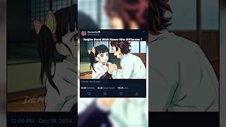 Tanjiro Bond With Kanao Hits Different