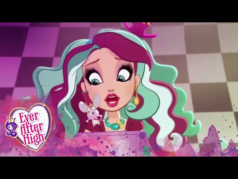 Ever After High | Once Upon a Table | Chapter 2 | Ever After High Compilation