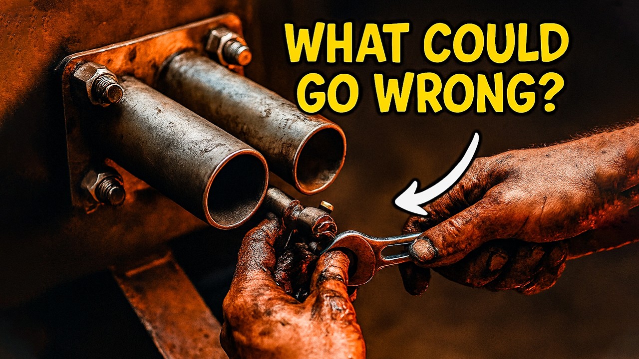 The Forgotten Rocket Bicycle: A Story of Genius & Disaster