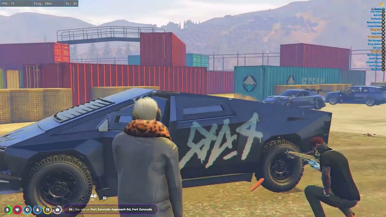 Rosty STRP Montage - Vol. 4