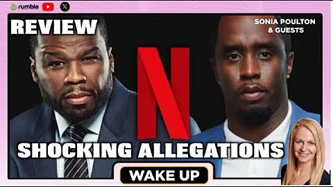 NETFLIX REVIEW: SEAN 'DIDDY' COMBS: THE RECKONING