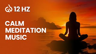 Meditation Music to Relax Mind Body: Calm & Relax Music for Meditation