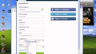 CARA MENGGUNAKAN SOFTWARE ASK.FM screenshot 2