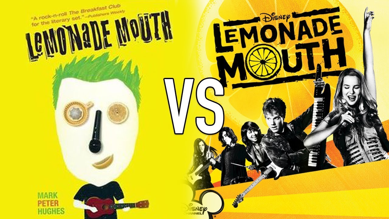 BOOK VS LEMONADE MOUTH atelieryuwa.ciao.jp