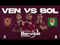 JUEGO EN VIVO VENEZUELA VS BOLIVIA/ FECHA 15 ELIMINATORIAS CONMEBOL