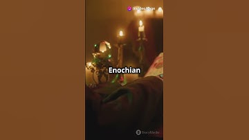 Enochian Magick of John Dee