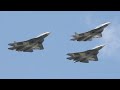13 Minutes ago! US F-15 Pilots Ambush a Russian SU-57 Fighter Heading for the Border!