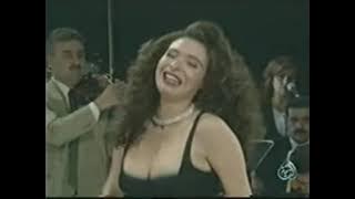 Dina- egyptian bellydancer in black /دينا / arggggggg
