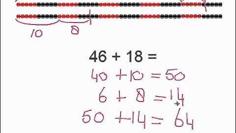 MathABC.com: Adding up to 100