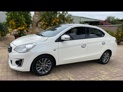 Video Mitsubishi Attrage 1.2 CVT số tự động nhập khẩu 2014... - youtube