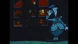 Return To Treasure Island 1988 - Mutiny Scene English Fan Dub