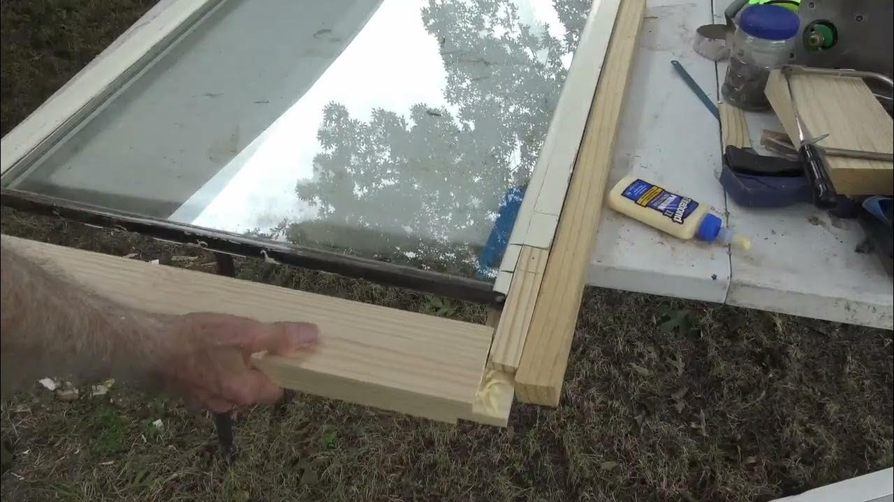 Mastering rotted window sash repair the ultimate guide part 2 youtube