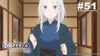[Hindi Dub] Re:ZERO -Starting Life in Another World- | Episode 51 (S3E01) | Muse IN