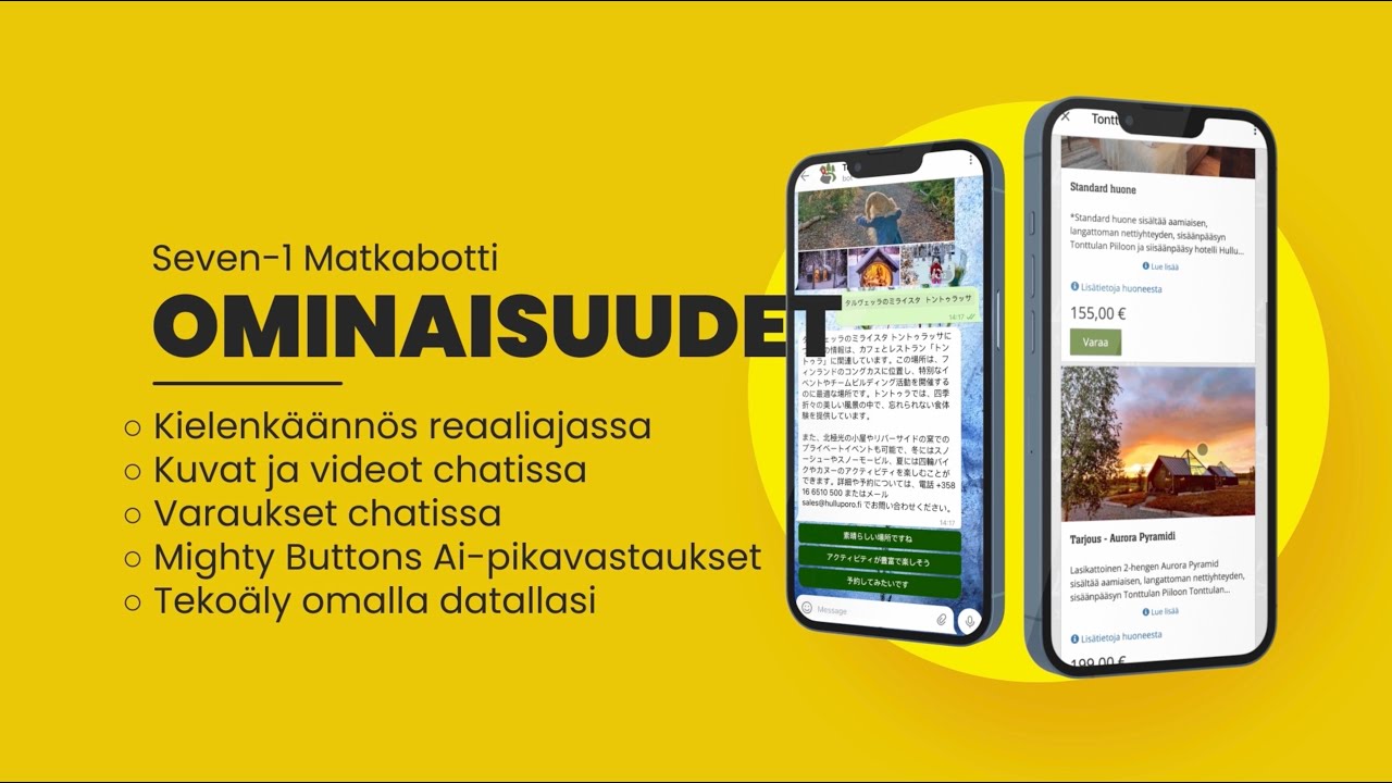 Matkabotti / Seven-1
