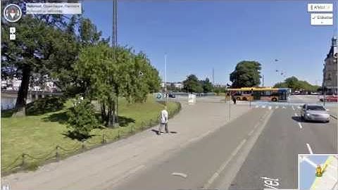 Google MapsGL Streetview Zoom of Søtorvet