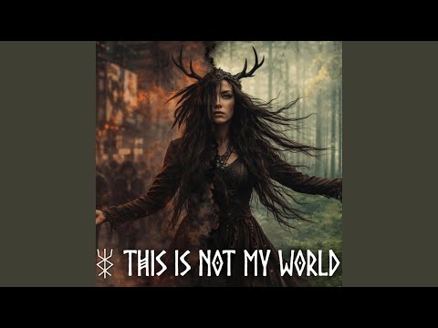 I AM NOT OF THIS WORLD