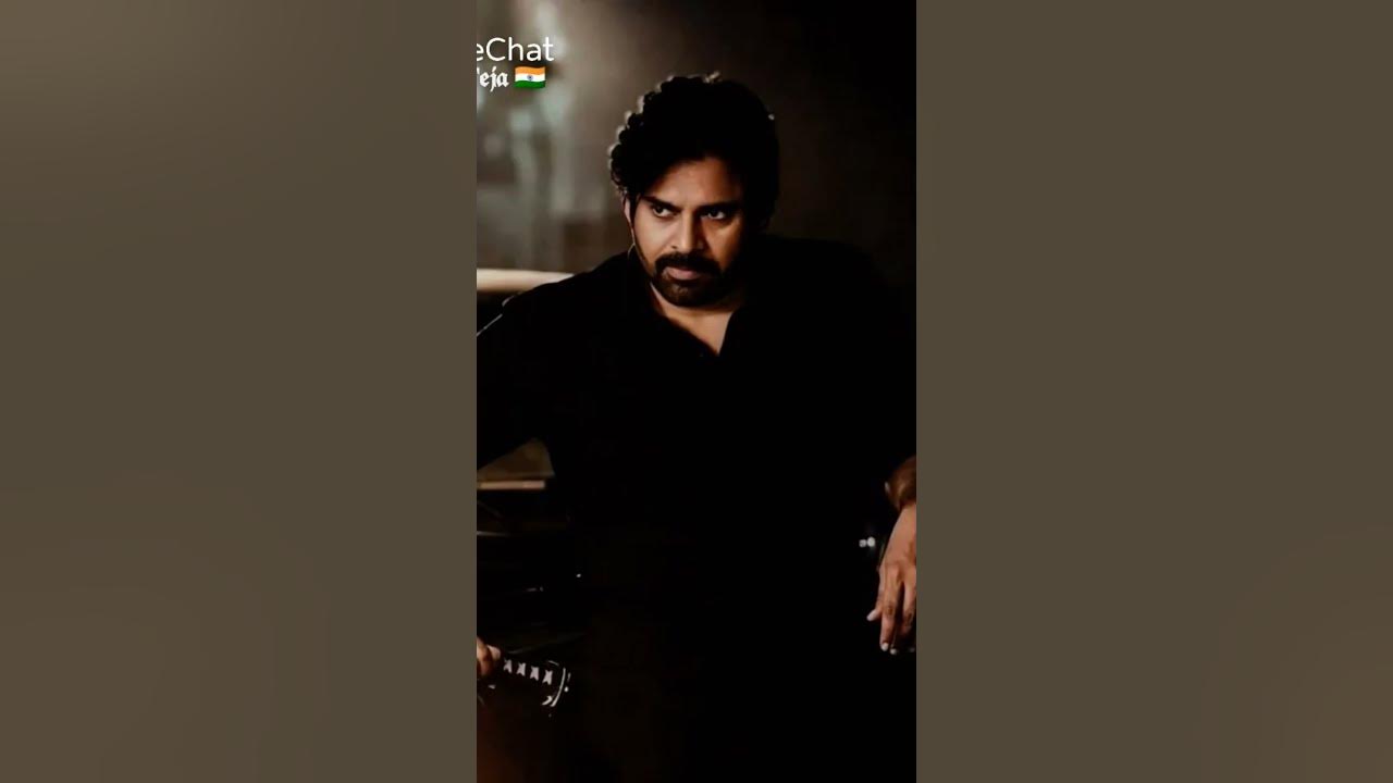 Hungry cheetah |OG Glimpse | Pawan Kalyan movie song please subscribe