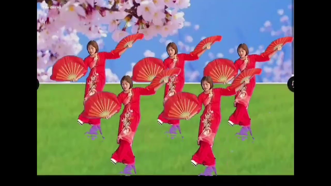 Xuân đẹp làm sao 