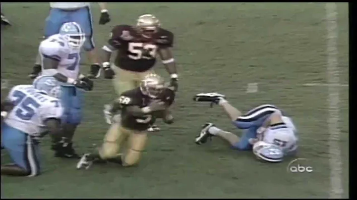 Peter Boulware - Seminole Legends - Florida State ...