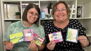 Stampin&#39; Chat with Stamping Jill