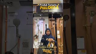 TERLARIS😍 #shortvideo #paloma #lucu #sanitary #lock #rumah #pintu #karyawan #trend #kamarmandi